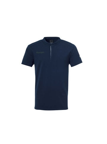 Kempa Shirt STATUS POLO SHIRT in marine