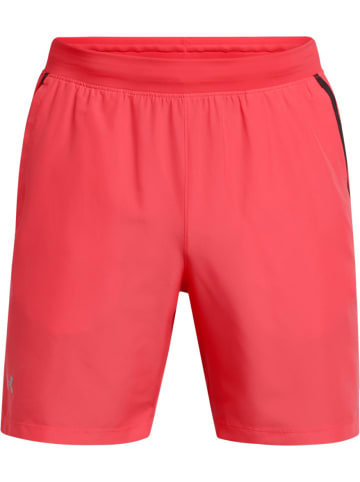 Under Armour Short "Ua Launch 7'' Shorts" in Rot