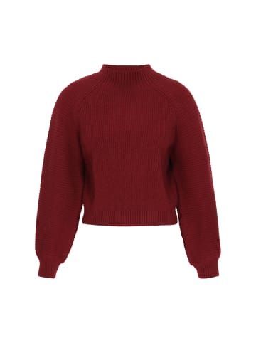 DreiMaster Women Sweater in burgundy