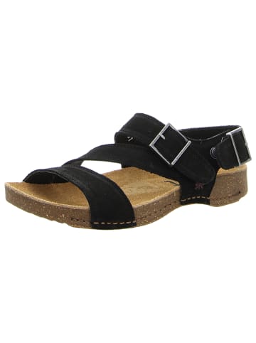 *art Sandalen in schwarz