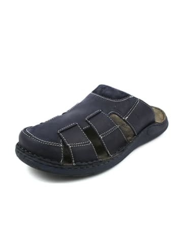 Josef Seibel Clogs in schwarz