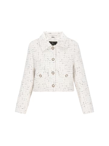 faina Women Blazer in white
