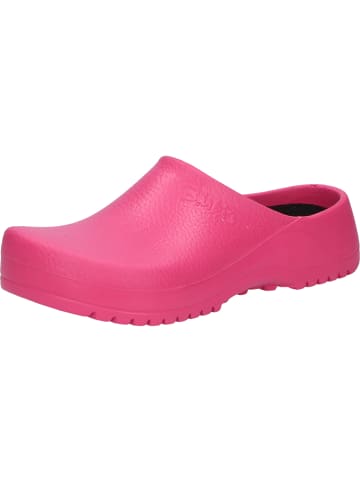 Birkenstock Clogs Super Birki in raspberry sorbet