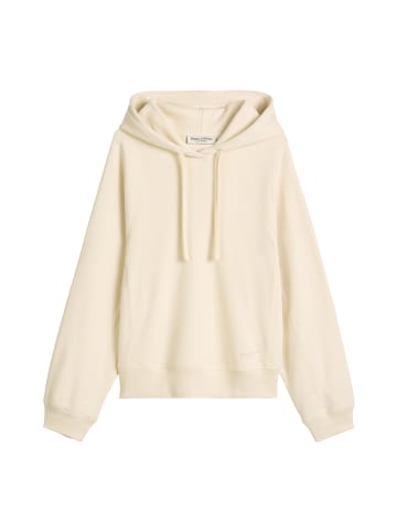 Marc O'Polo Hoodie regular in Raw Cream