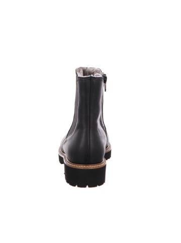 Semler Boots in schwarz