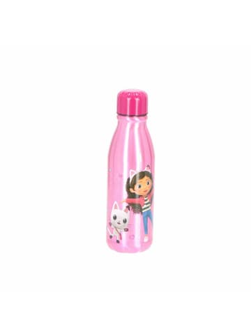 Gabby's Dollhouse Aluminium Trinkflasche 600ml