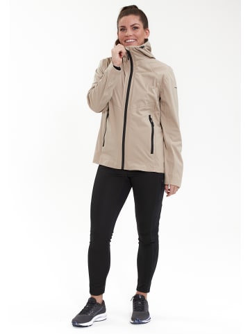 Endurance Laufjacke Kommy in 1136 Simply Taupe