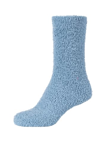 camano Socken cosy 4er Pack ashley blue