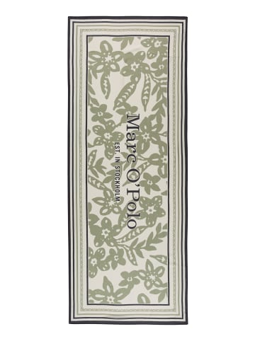 Marc O'Polo Schal in Medium Green