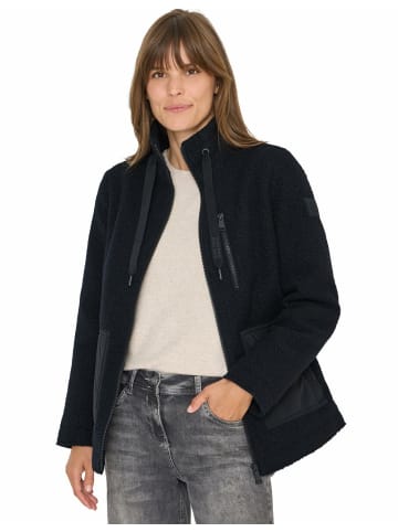 Cecil Fieldjackets für Damen in dunkel-blau