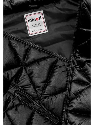 Minoti Steppjacke 12COAT 12 in schwarz