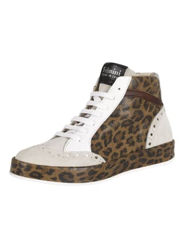 Felmini Sneaker in Leopard