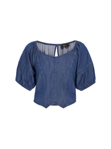 faina Women Blouse in blue