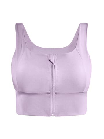 IZIA Crop-Top in Lavendel