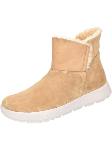 Think! Stiefeletten für Damen in beige
