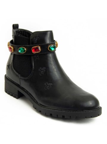 Montevita Boots Bottivita11 in Schwarz