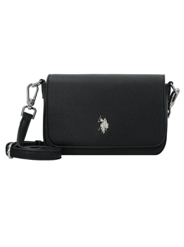 U.S. Polo Assn. Mansion Umhängetasche 20 cm black