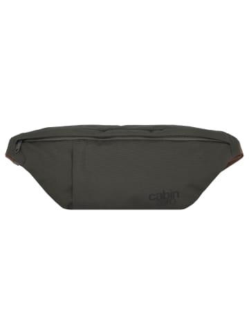 Cabinzero Classic Gürteltasche RFID 37 cm in black sand