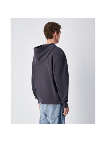 Champion Full Zip Hoodie Sweatshirt in Grau0650