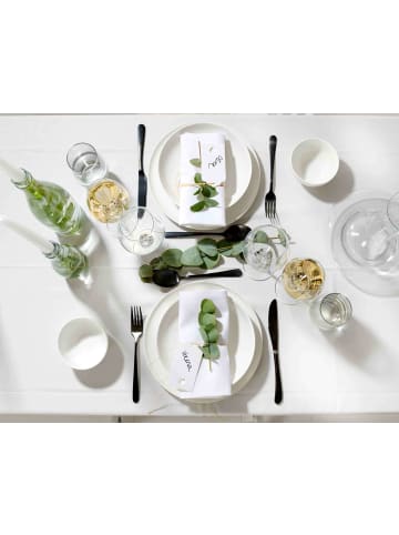 Ritzenhoff & Breker 18er Set Teeservice Skagen in weiß