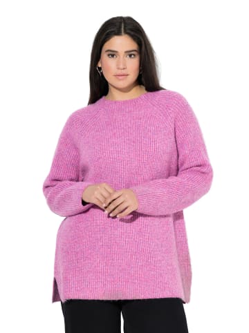 Ulla Popken Pullover in himbeere