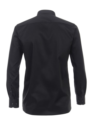 CASAMODA Businesshemd in Schwarz
