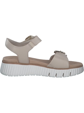 Tamaris Keilsandaletten in ivory