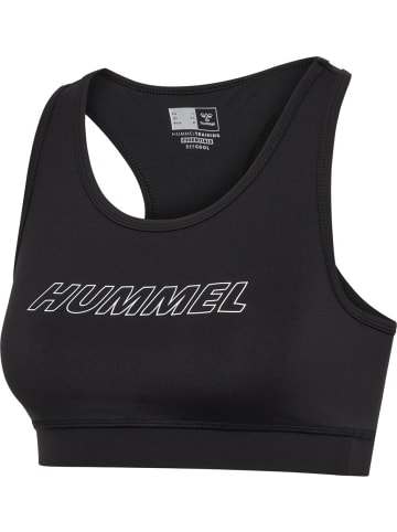 Hummel T-Shirt in Schwarz