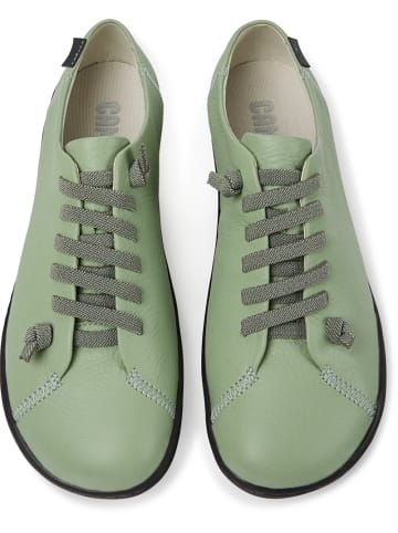 Camper Sneaker " Peu Cami " in Pastelgrün