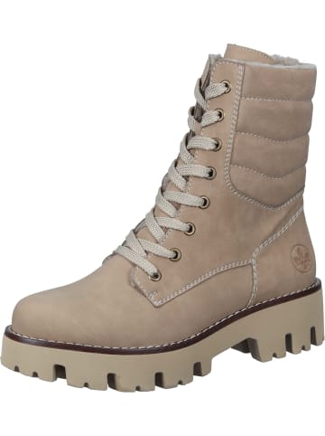 rieker Winterstiefeletten in camel