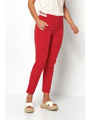 Relaxed by TONI 7/8 Hose für Damen in uni