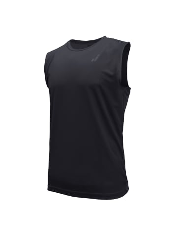 Joluvi Sportshirt Shock TIR in Negro