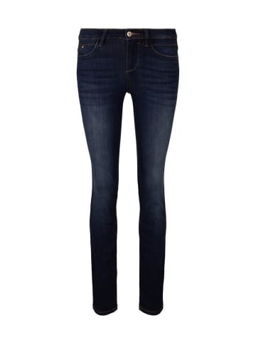 Tom Tailor Jeans in dark stone wash denim