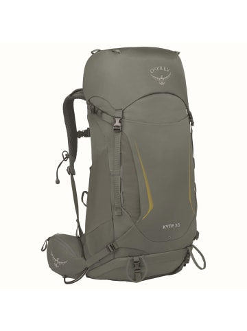 Osprey Kyte 38 WXS/S - Trekkingrucksack 66 cm in rocky brook green