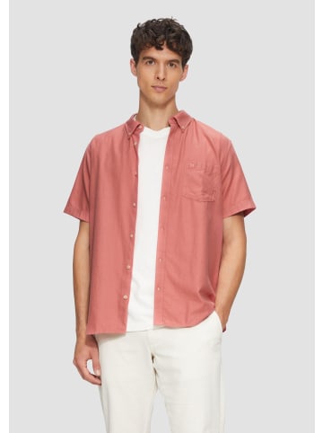 s.Oliver Hemd in 4291_himbeere