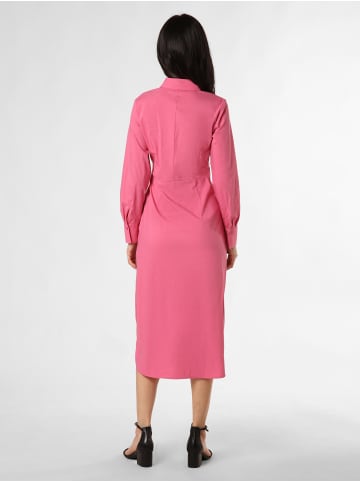 Marie Lund Kleid Luna in pink