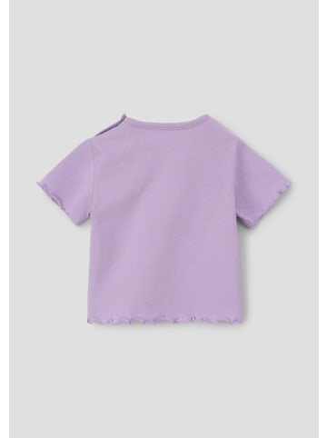 s.Oliver T-Shirt in 4704_lavendel
