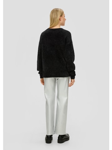 s.Oliver Strickpullover in 9999_schwarz
