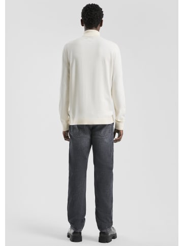 QS Strickpullover  in  03W0_creme