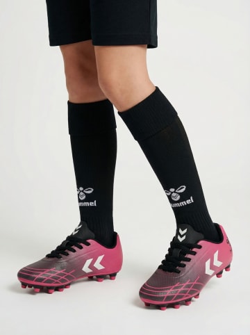Hummel Top Star Fußball Kinder in PINK FLAMBÈ