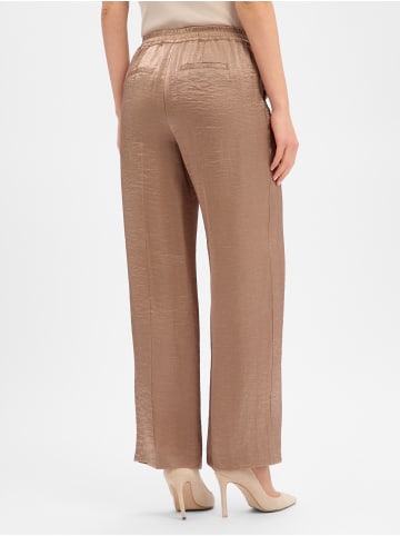 Zero  Stoffhose in roségold