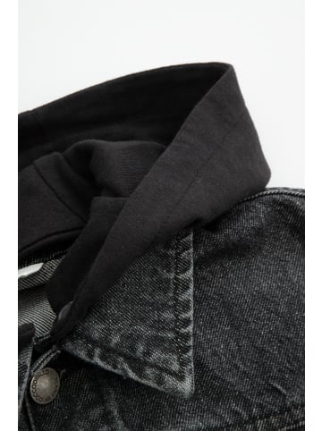 Coccodrillo Jeansjacke in grau