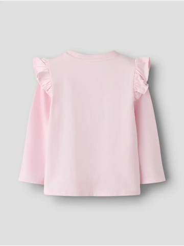 name it Langarmshirt Feen-Print NMFTIKKA in tender touch