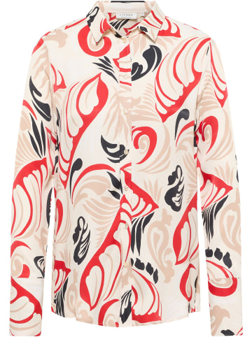 Eterna Bluse REGULAR FIT in rot