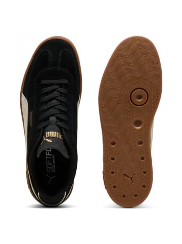 Puma Shoes Sneaker Club II Era in Schwarz