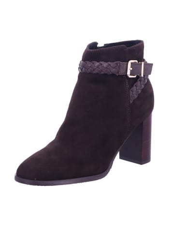 Tamaris Damen Stiefel/Boots ungefüttert Da.-Stiefel in braun