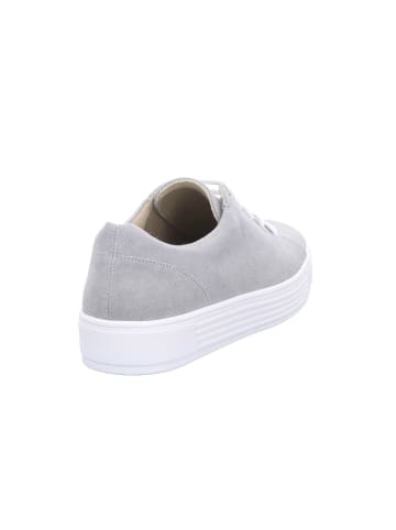 Solidus Damen- Schnürschuhe Hazel - Weite H in Grau