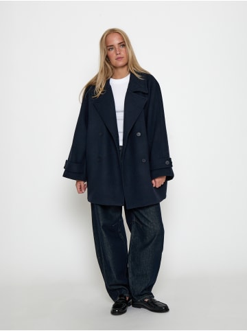 minus Coat in Sky Captain