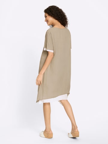 Heine Kleid in schlamm