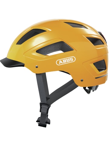 ABUS Fahrradhelm Hyban 2.0 in icon yellow